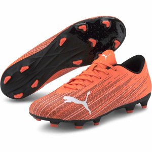 Puma ULTRA 4.1 FG/AG černá 11 - Pánské kopačky