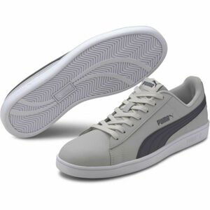 Puma BASELINE Pánské tenisky, šedá, velikost 41