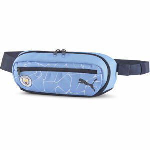 Puma MANCHESTER CITY FC WAIST BAG Ledvinka, světle modrá, velikost UNI