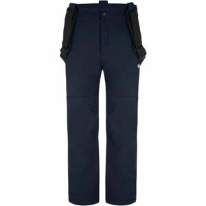 Loap LOCON Dětské softshellové kalhoty, tmavě modrá, veľkosť 146-152