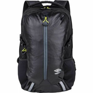 Umbro PRO TRAINING ELITE III BACKPACK Sportovní batoh, černá, velikost UNI