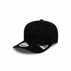 New Era 9FIFTY STRETCH SNAP TONAL BLACK NEYYAN  M/L - Klubová kšiltovka