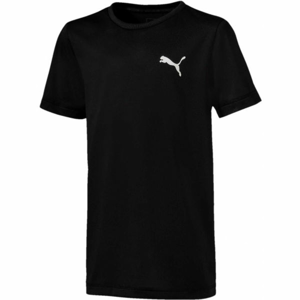 Puma ACTIVE TEE B  164 - Chlapecké triko