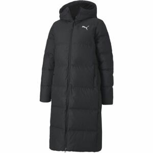 Puma LONG OVERSIZED DOWN COAT Černá L - Dámský kabát