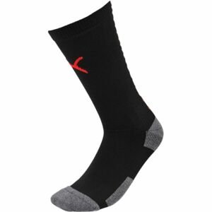 Puma TEAM FTBLNXT SOCKS Pánské ponožky, černá, velikost 39-42