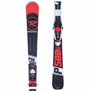 Rossignol PURSUIT 500 LTD CA+NX 12 KONECT DUAL  163 - Pánské sjezdové lyže