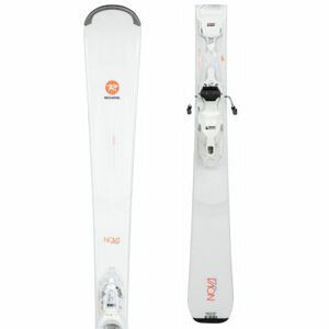 Rossignol NOVA+XPRESS W 10 GW Dámské sjezdové lyže, bílá, velikost 149