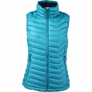 Columbia POWDER LITE VEST  M - Dámská vesta