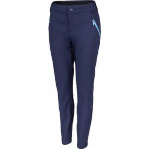 Columbia MT POWDER PANT Dámské kalhoty, tmavě modrá, veľkosť 10