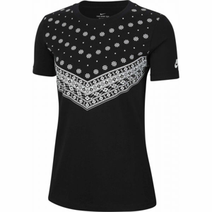 Nike NSW TEE HERITAGE W  XS - Dámské tričko