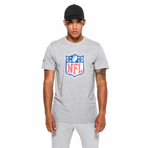 New Era NFL LOGO TEE  M - Pánské tričko
