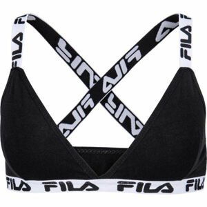 Fila WOMAN BRA Sportovní podprsenka, černá, velikost S