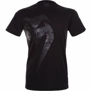 Venum GIANT T-SHIRT Pánské tričko, černá, veľkosť L