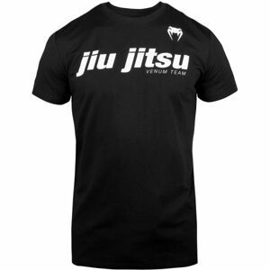 Venum VENUM JIU JITSU VT  L - Pánské tričko