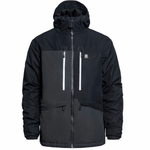 Horsefeathers CRESCENT JACKET  M - Pánská lyžařská/snowboardová bunda