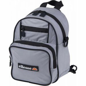 ELLESSE OLINI MINI BACKPACK Městský batoh, Šedá,Černá, velikost UNI