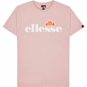 ELLESSE ALBANY TEE Dámské tričko, růžová, velikost M