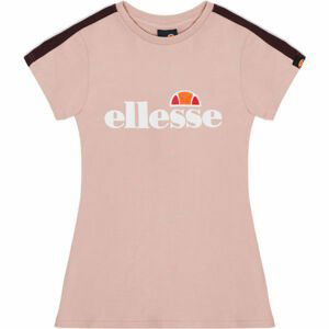 ELLESSE MALIS TEE Růžová 2XS - Dámské tričko