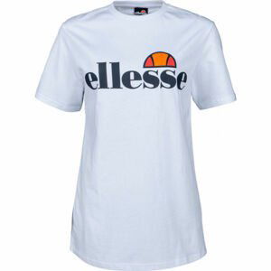 ELLESSE ALBANY TEE Dámské tričko, bílá, velikost