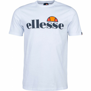 ELLESSE SL PRADO TEE Pánské tričko, bílá, veľkosť L