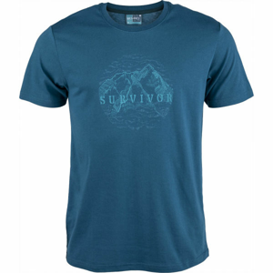 Willard JELY Pánské triko, modrá, velikost XXL
