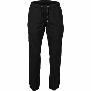 Willard GUSTAV Pánské plátěné kalhoty, černá, velikost