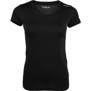 Willard ILINA Dámské triko, černá, velikost XL