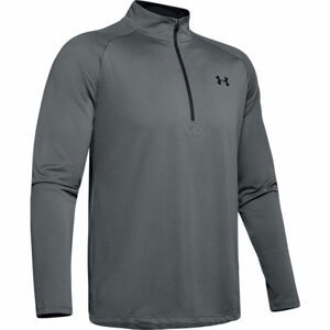 Under Armour TECH 2.0 Pánské triko, tmavě šedá, veľkosť M