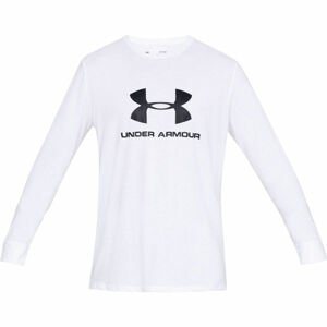 Under Armour UA SPORTSTYLE LOGO LS  S - Pánské triko