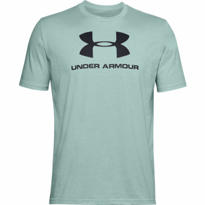 Under Armour SPORTSTYLE LOGO SS  XL - Pánské triko