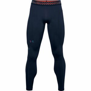 Under Armour RUSH HG 2.0 LEGGINGS  L - Pánské legíny