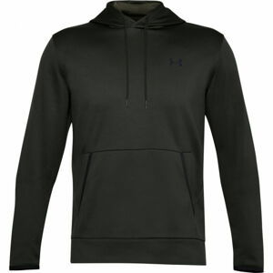 Under Armour ARMOUR FLEECE HD Khaki L - Pánská mikina