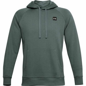 Under Armour UA RIVAL FLEECE HOODIE  XL - Pánská mikina