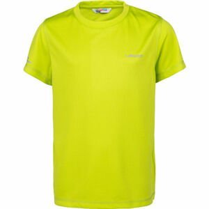 Lewro EMIR Chlapecké sportovní triko, světle zelená, velikost 140-146