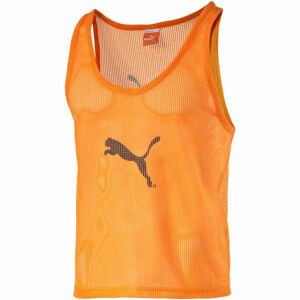 Puma BIB ORG Dětský rozlišovací dres, oranžová, velikost 164