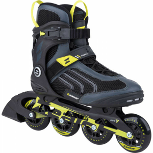 Zealot RECALL Fitness inline brusle, černá, velikost 41