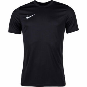 Nike DRI-FIT PARK 7 Pánské sportovní tričko, černá, velikost