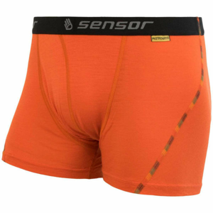 Sensor MERINO AIR  L - Pánské trenky