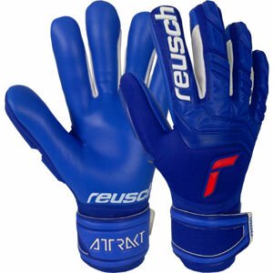 Reusch ATTRAKT FREEGEL SILVER  11 - Fotbalové rukavice