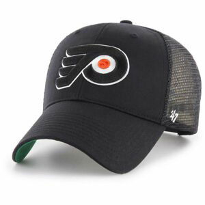 47 NHL PHILADELPHIA FLYERS BRANSON '47 MVP BLK  UNI - Kšiltovka