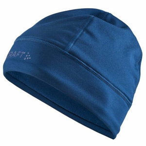 Craft CORE ESSENCE Zateplená čepice, Modrá, velikost
