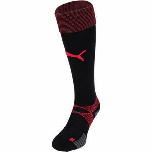 Puma TEAM SKS HOME SOCKS Černá 2 - Pánské štulpny