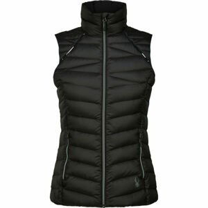 Spyder TIMELESS VEST Dámská vesta, černá, velikost L