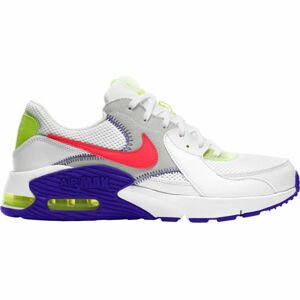 Nike AIR MAX EXCEE Pánská volnočasová obuv, bílá, velikost 42.5