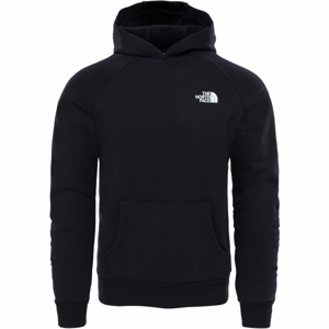 The North Face M RAGLAN REDBOX HOODIE  L - Pánská mikina