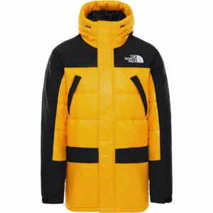 The North Face HIMALAYAN INSULATED PARKA Bunda, žlutá, velikost L