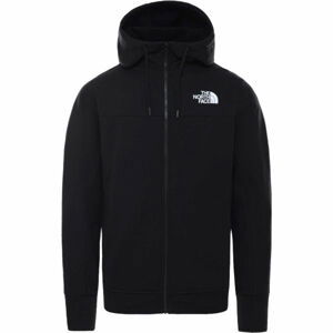 The North Face HIMALAYAN FULL ZIP HOODIE  S - Pánská mikina