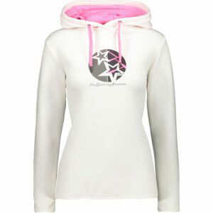 CMP WOMEN SWEAT Dámská mikina, bílá, veľkosť 40