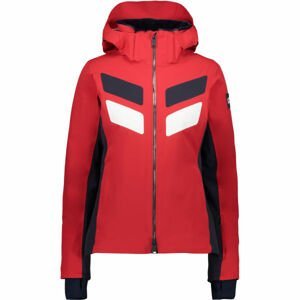 CMP WOMAN JACKET Dámská lyžařská bunda, červená, velikost 40
