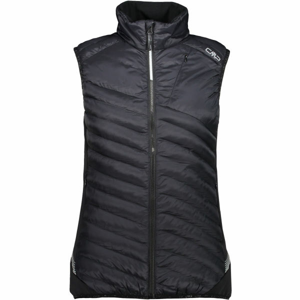 CMP WOMAN VEST  38 - Dámská zimní vesta